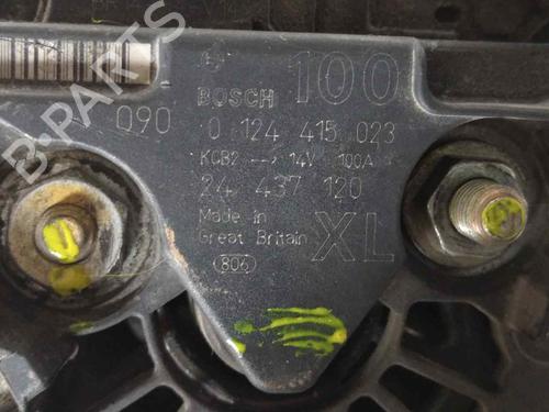 Alternator OPEL CORSA C (X01)  | BP26476131M7 