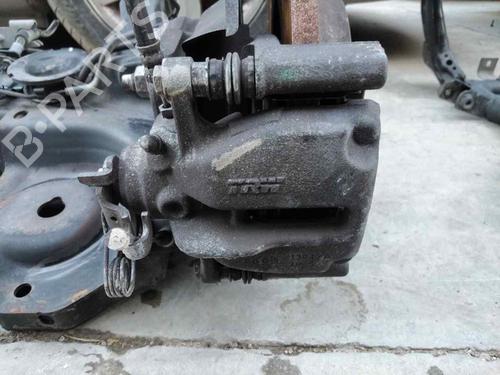 Venstre bremsekaliber bag CITROËN JUMPY II (VF7) 2.0 HDi 120 (120 hp) 31571401