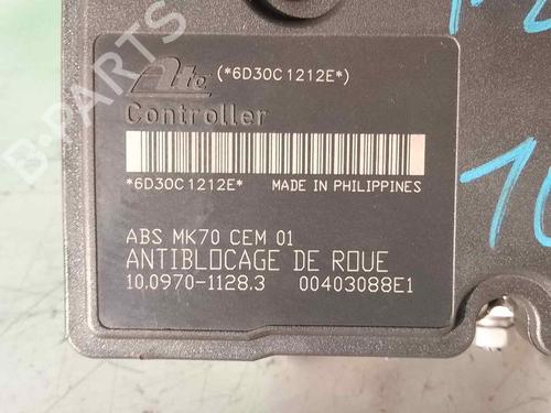 ABS pump PEUGEOT 206+ (2L_, 2M_) 1.1 | BP31670071M43 