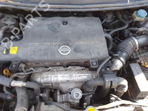 Used Gearbox NISSAN PRIMERA (P12) [2002-2025]  28454629