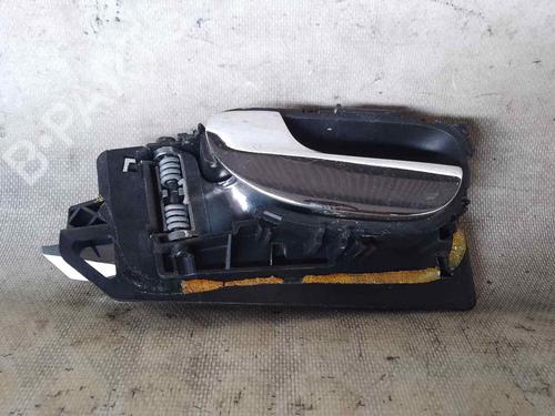 Used Front left interior door handle PEUGEOT 307 Break (3E) [2002-2009]  26466881