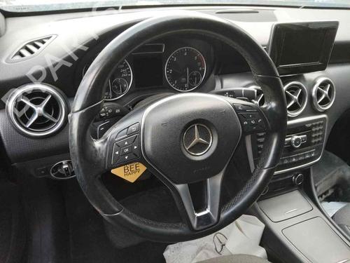 Used Steering wheel MERCEDES-BENZ A-CLASS (W176) A 200 CDI / d (176.008) (136 hp) 29185570