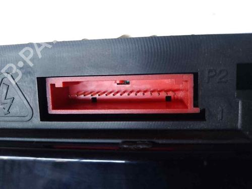 Instrument cluster RENAULT GRAND SCÉNIC II (JM0/1_) 1.5 dCi (JM1E) | BP26482324C47 