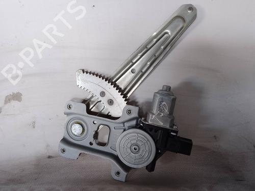 Used Rear right window mechanism PEUGEOT ION [2010-2025]  26693114