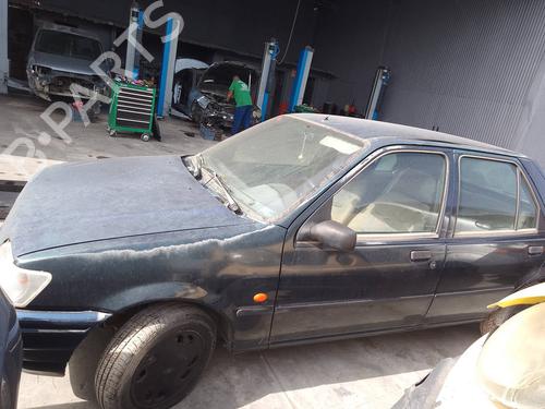 Left front indicator FORD FIESTA III (GFJ)  | BP26466840C32 