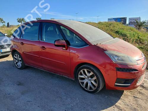 Left front window switch CITROËN C4 Picasso I MPV (UD_) | BP39751128I27 - Image 11