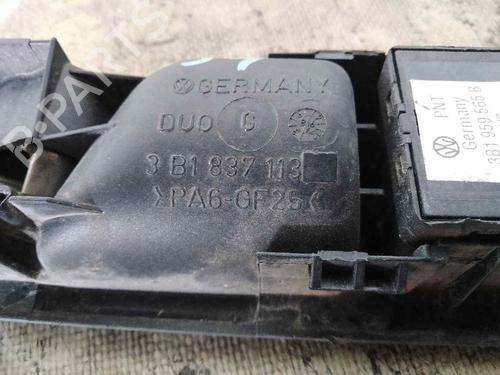 Front left interior door handle VW GOLF IV (1J1)  | BP26467206I13 
