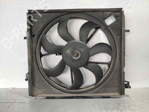 Used Radiator fan Radiator fan RENAULT ESPACE V (JR_) 1.6 dCi 130 (130 hp) 34380626 34380626