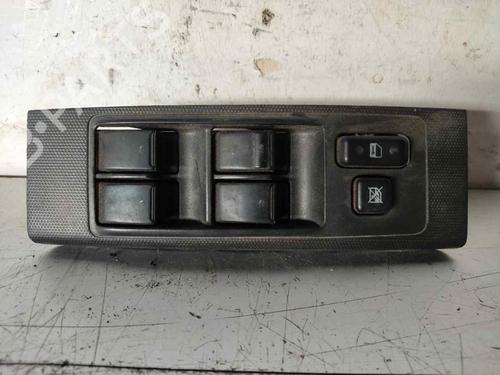 Used Left front window switch Left front window switch TOYOTA COROLLA Verso (ZER_, ZZE12_, R1_) 2.2 D-4D (AUR10_, AUR10R) (136 hp) 28460546 28460546