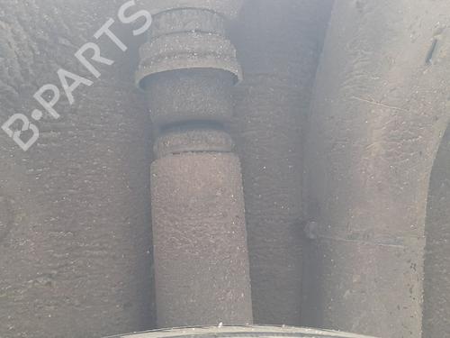 Used Left rear shock absorber Left rear shock absorber HYUNDAI i10 I (PA) 1.2 (86 hp) 34553929 34553929