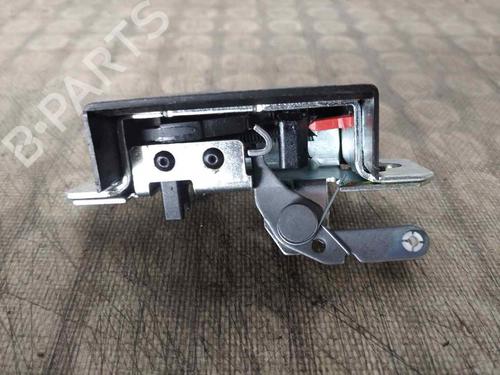 Tailgate lock VW POLO (9N_, 9A_) 1.4 TDI | BP26471880C101 
