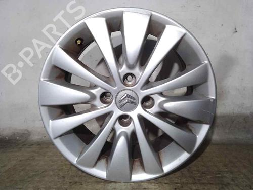 Used Rim CITROËN C4 Picasso I MPV (UD_) 2.0 HDi 138 (136 hp) 26481618