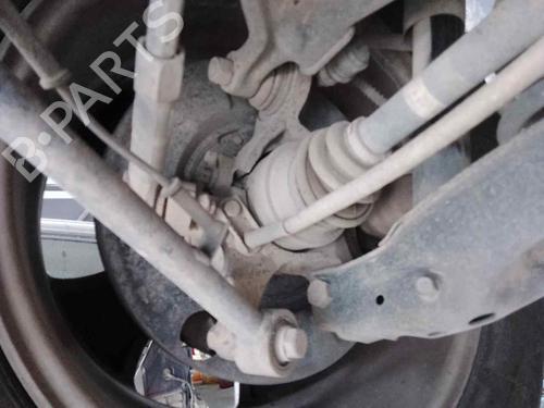 Used Right rear steering knuckle SSANGYONG KYRON 2.7 Xdi 4x4 (163 hp) 28468658