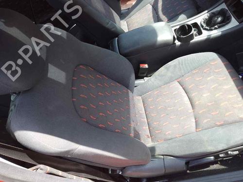 Sæde højre fortil MERCEDES-BENZ C-CLASS Coupe (CL203) [2001-2011]  28454435