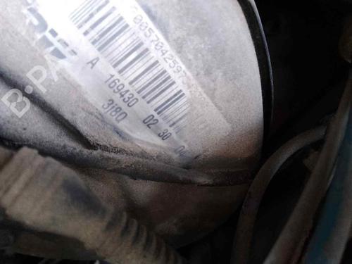Bremseservo MERCEDES-BENZ A-CLASS (W169) A 180 CDI (169.007, 169.307) (109 hp) 28452995