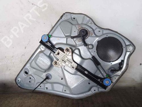 Rear right window mechanism VW POLO (9N_, 9A_)  | BP26476731C25 