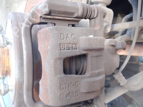 Used Left rear brake caliper CHEVROLET EPICA (KL1_) [2004-2011]  32345217