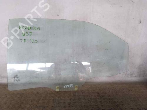 Used Rear left door window FORD KA+ III (UK, FK) 1.2 Ti-VCT (85 hp) 28354894