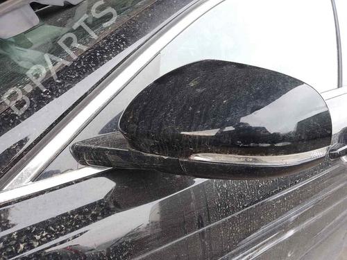 Left mirror JAGUAR XF I (X250)  | BP28464540C26