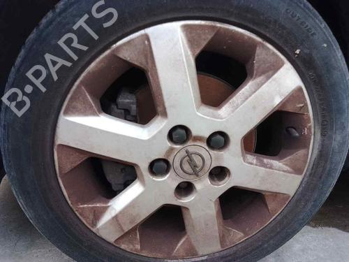 Used Left front steering knuckle OPEL ASTRA G Coupe (T98) 1.8 16V (F07) (125 hp) 28456261