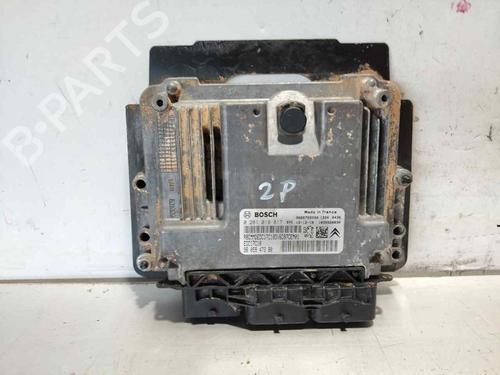 Used Engine control unit (ECU) PEUGEOT PARTNER Tepee [2008-2026]  32857281