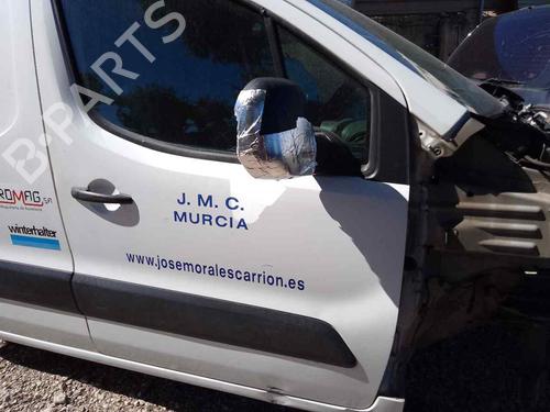 Used Left rear shock absorber CITROËN BERLINGO / BERLINGO FIRST MPV (MF_, GJK_, GFK_) 1.6 HDI 75 (MF9HW, GJ9HWC, GF9HWC, GN9HWC) (75 hp) 28453283