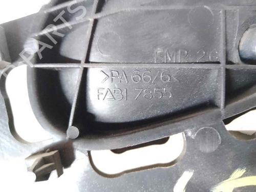 Venstre foran invendig håndtak PEUGEOT 206 Hatchback (2A/C) 2.0 HDI 90 | BP26466814I13 