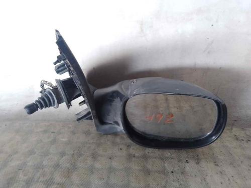 Used Right mirror PEUGEOT 206 Hatchback (2A/C) 1.4 LPG (75 hp) 26470763