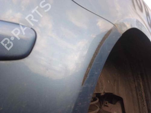 Rear bumper VW POLO IV (9N_, 9A_) 1.4 16V | BP28469252C8 