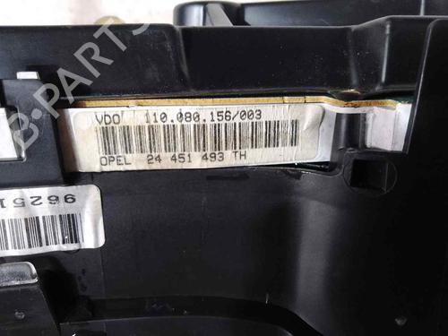 Cockpit OPEL ASTRA G Hatchback (T98) | BP29919961C47