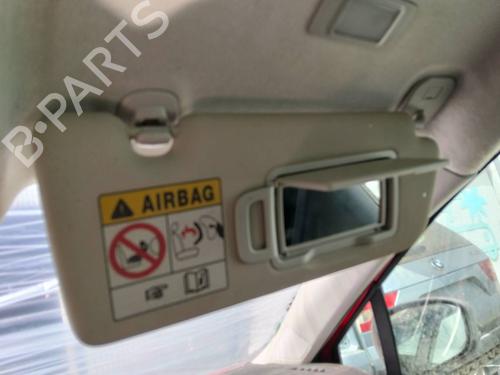 Right sun visor RENAULT CLIO V (B7_) | BP38625375I2 - Image 2