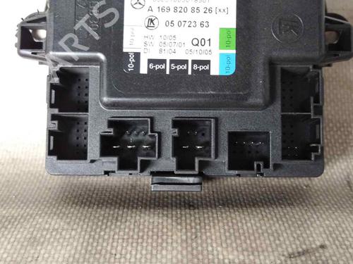 Electronic module MERCEDES-BENZ A-CLASS (W169) A 180 CDI (169.007, 169.307) | BP26476102M83 