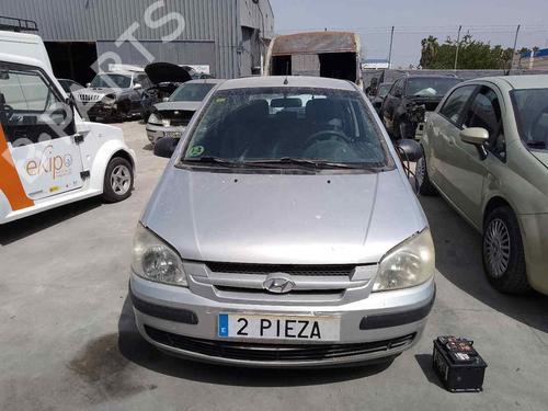 Left front seat HYUNDAI GETZ (TB) 1.1 | BP26477846C15 