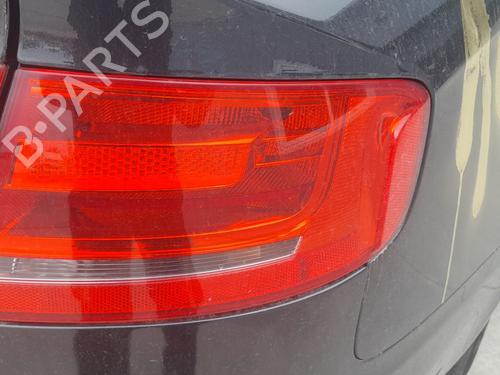 Used Right taillight Right taillight AUDI A4 B8 Avant (8K5) [2007-2017] 34398321 34398321