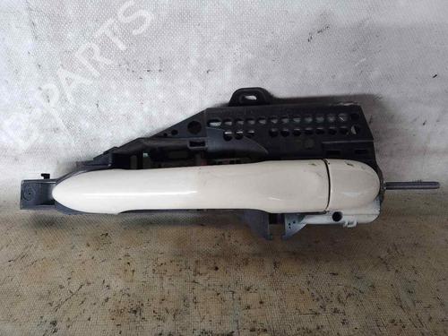 Used Rear right exterior door handle RENAULT CAPTUR I (J5_, H5_) [2013-2025]  28467973