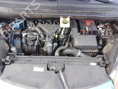 Used Starter Starter CITROËN C4 Picasso I MPV (UD_) [2006-2015] 40451661 40451661