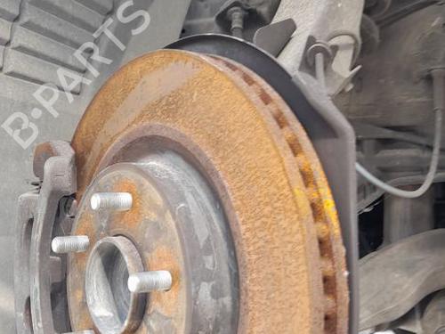 Used Left front steering knuckle Left front steering knuckle INFINITI Q50 [2013-2026] 34156984 34156984