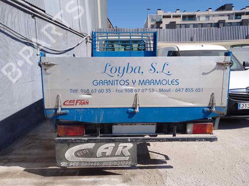 Motor IVECO DAILY III Platform/Chassis 35 S 11,35 C 11 (A2FC13AA, A6FBU4AB, A2NB14A1, A2ND13A1,... | BP29903019M1