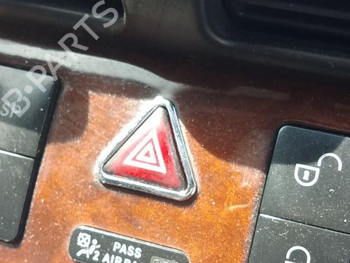 Used Warning switch Warning switch MERCEDES-BENZ C-CLASS (W203) [2000-2007] 36077215 36077215