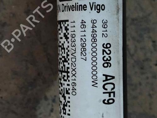 Right front driveshaft OPEL ASTRA K Sports Tourer (B16)  | BP29401675M39 