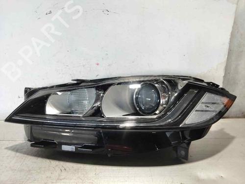 Used Left headlight Left headlight JAGUAR XF I (X250) [2008-2015] 33698093 33698093