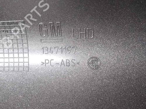 Air vent CITROËN C3 AIRCROSS II (2R_, 2C_) 1.2 PureTech 82 (2RHMRC, 2RHMZB) | BP26483190I21 