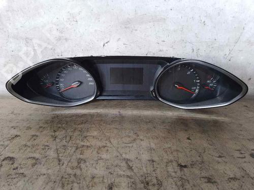 Instrument cluster PEUGEOT 308 II (LB_, LP_, LW_, LH_, L3_)  | BP28047246C47 