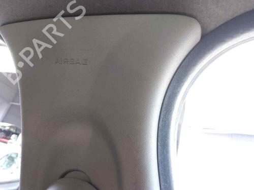 Used Left curtain airbag RENAULT SCÉNIC III (JZ0/1_) [2008-2016]  28461721