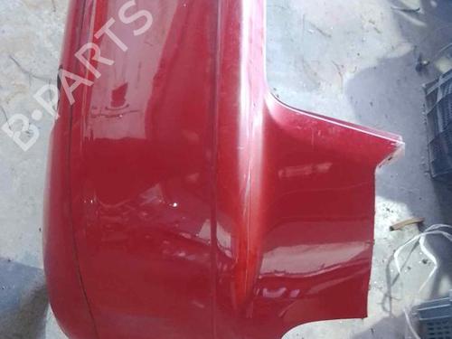 Rear bumper AUDI A3 (8P1) 2.0 TDI 16V | BP28524018C8