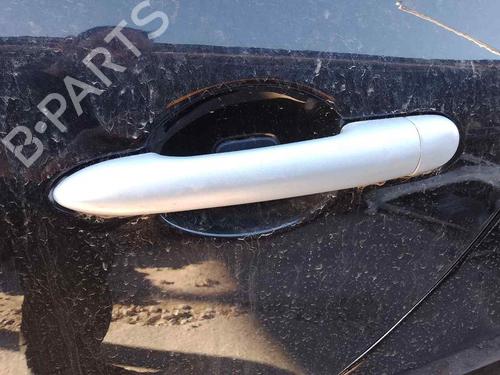 Used Rear left exterior door handle RENAULT CLIO III (BR0/1, CR0/1) 1.5 dCi (BR17, CR17) (86 hp) 28463848