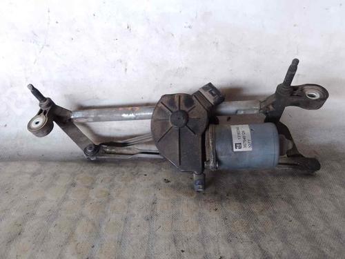 Used Front wiper motor OPEL CORSA D (S07) [2006-2015]  26469513