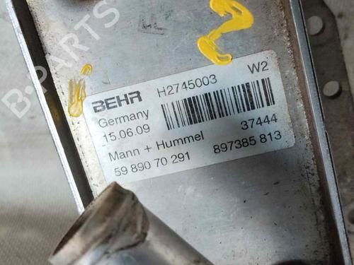 Oil radiator OPEL ASTRA H GTC (A04) 1.7 CDTI (L08) | BP30300272M33