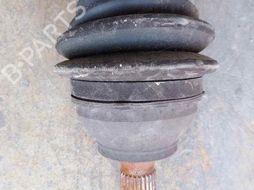 Left front driveshaft CITROËN BERLINGO MULTISPACE (B9) 1.6 HDi 75 16V | BP26476382M38 