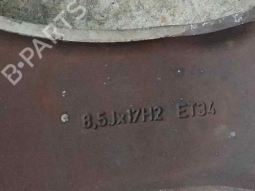 Rim MERCEDES-BENZ CLC-CLASS (CL203) CLC 200 CDI (203.707) | BP31188026C45